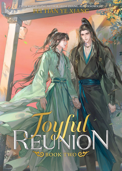 Joyful Reunion (Novel) Vol. 2 - MangaShop.ro