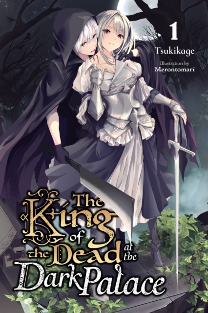 The King of the Dead at the Dark Palace Vol.  1 (Light Novel) - MangaShop.ro