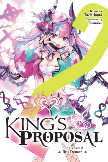 King's Proposal, Vol. 2 (Light Novel) - MangaShop.ro