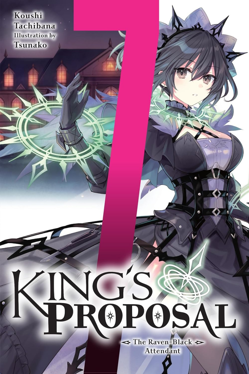 King's Proposal, Vol. 7 - MangaShop.ro