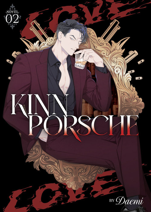 Kinnporsche (Novel) Vol. 2 - MangaShop.ro