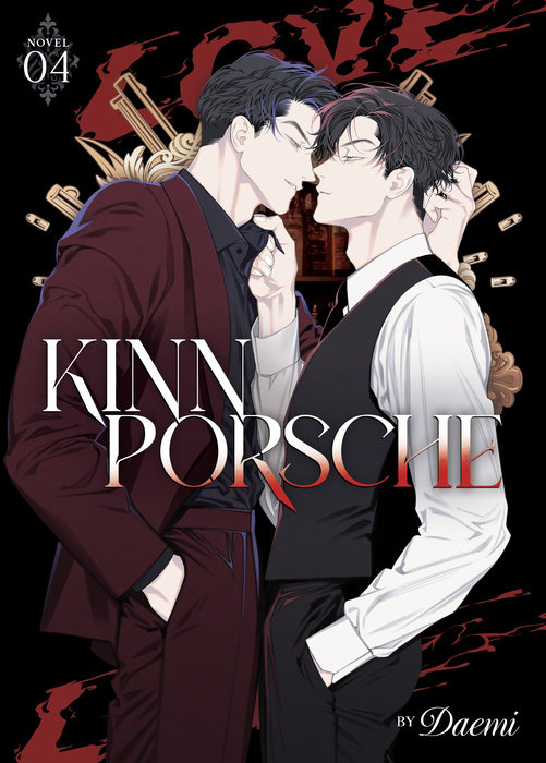 Kinnporsche (Novel) Vol. 4 - MangaShop.ro