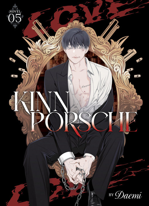 KinnPorsche (Novel) Vol. 5 - MangaShop.ro