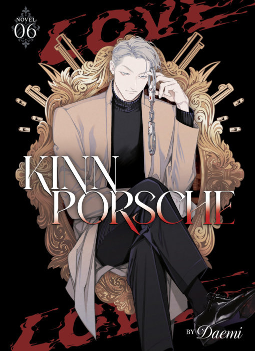 Kinnporsche Vol. 6 - MangaShop.ro