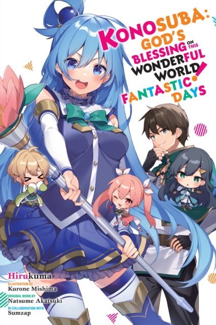 Konosuba: God's Blessing on This Wonderful World! Fantastic Days: Volume 18 - MangaShop.ro