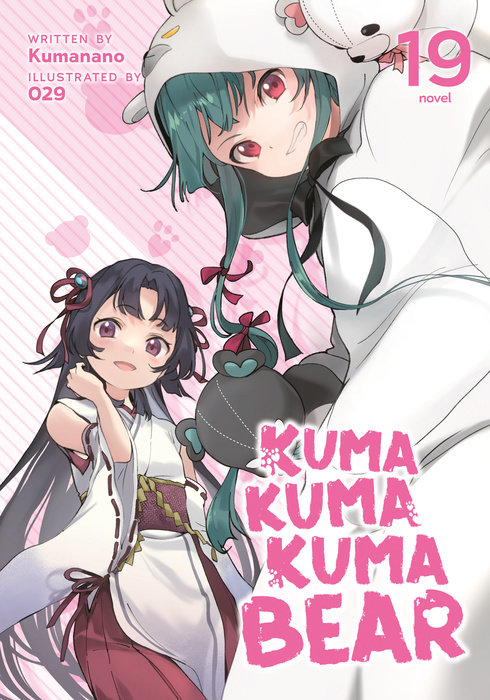 Kuma Kuma Kuma Bear (Light Novel) Vol. 19 - MangaShop.ro