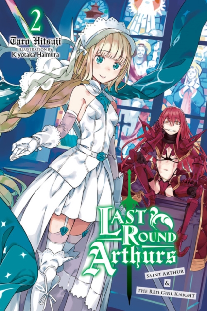 Last Round Arthurs Novel Vol.  2 - MangaShop.ro