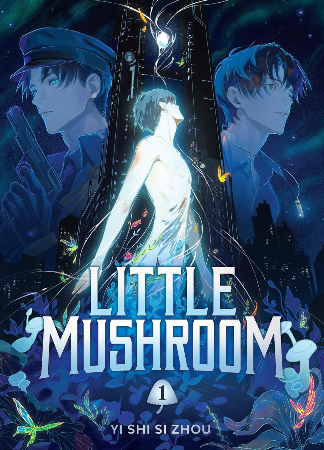 Little Mushroom (Deluxe Hardcover Novel) Vol. 1 (Hardcover) - MangaShop.ro
