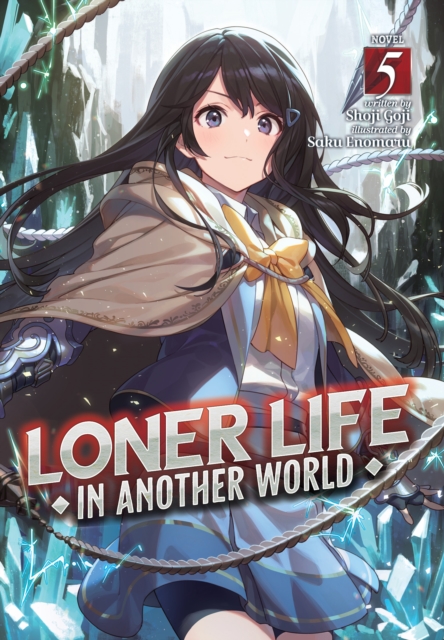 Loner Life in Another World (Light Novel) Vol. 5 - MangaShop.ro