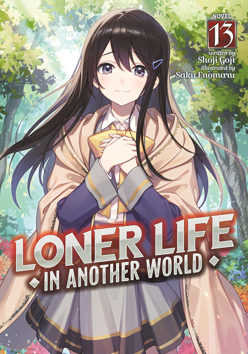 Loner Life in Another World (Light Novel) Vol. 13 - MangaShop.ro