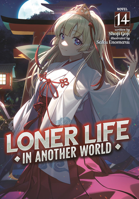 Loner Life in Another World Vol. 14 - MangaShop.ro