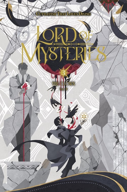 Lord of Mysteries, Vol. 3: The Clown, Part III - MangaShop.ro