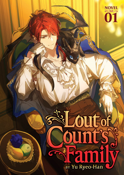 Lout of Count's Family (Novel) Vol. 1 - MangaShop.ro