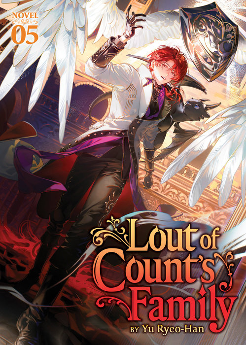 Lout of Count's Family (Novel) Vol. 5 - MangaShop.ro