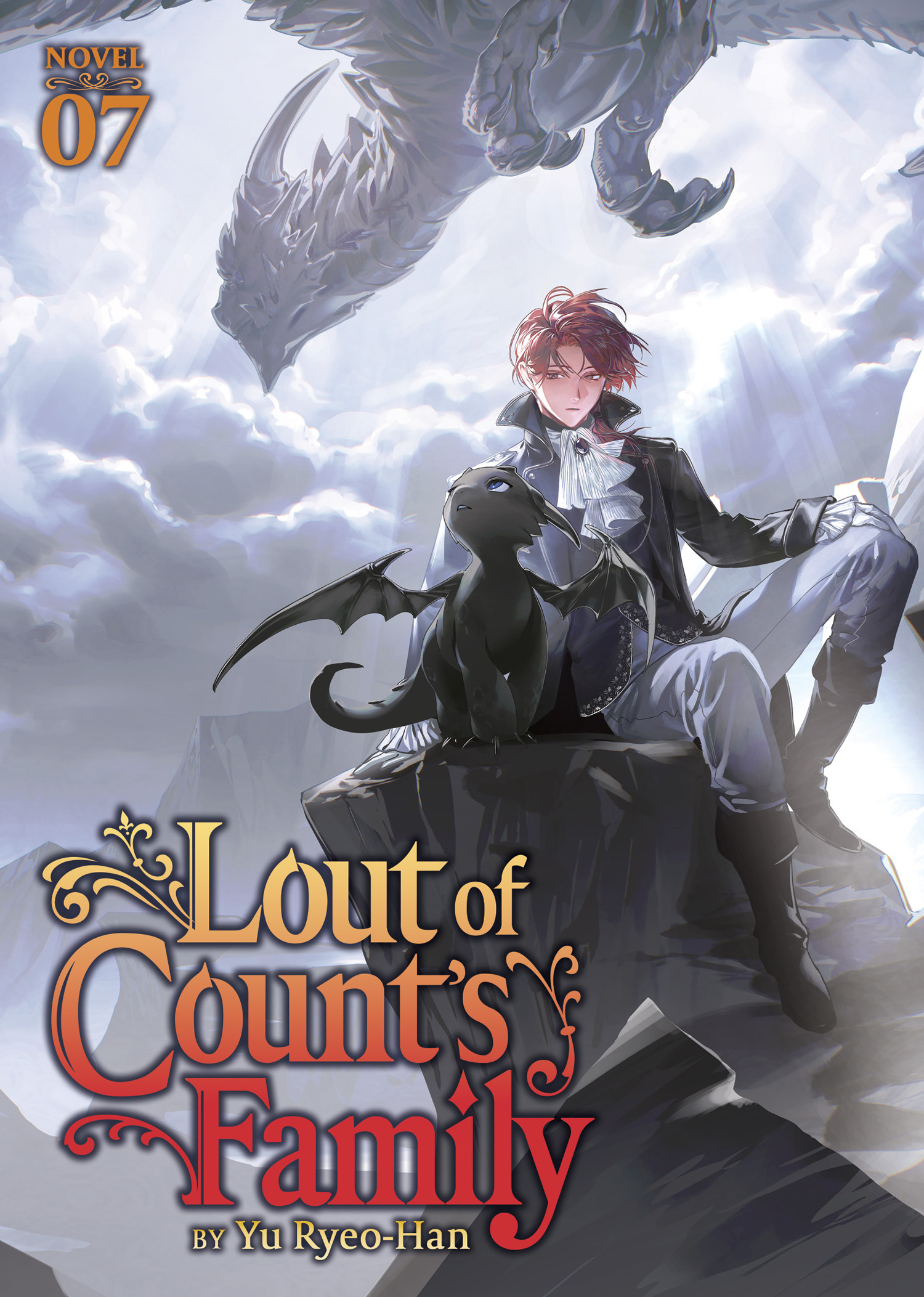 Lout of Count's Family (Novel) Vol. 7 - MangaShop.ro