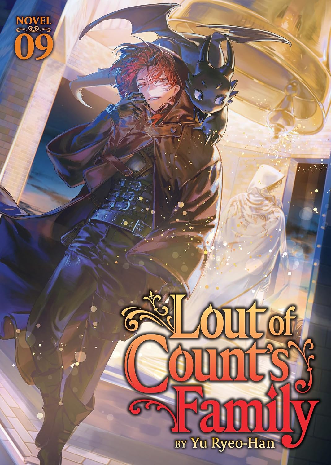Lout of Count's Family (Novel) Vol. 9 - MangaShop.ro