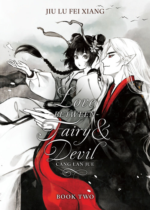 Love Between Fairy and Devil (Novel) Vol. 2 - MangaShop.ro