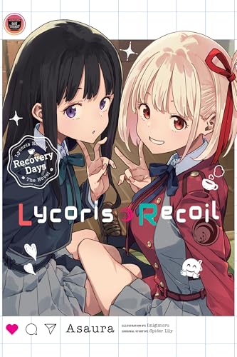 Lycoris Recoil: Recovery Days, Vol. 1 - MangaShop.ro