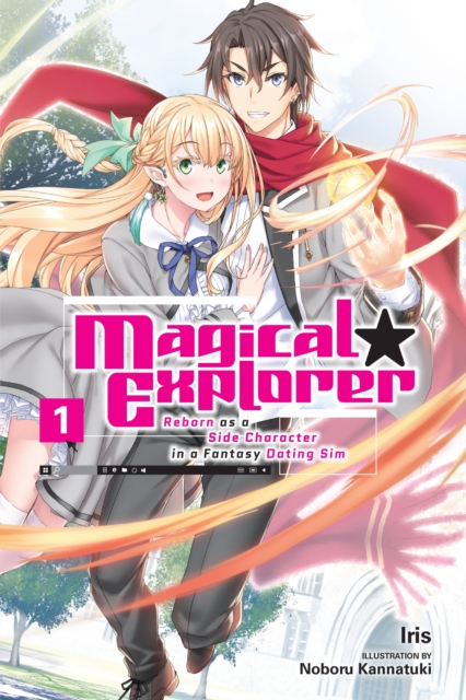 Magical Explorer (Light Novel) Vol.  1 - MangaShop.ro