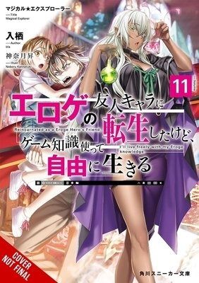 Magical Explorer, Vol. 11 - MangaShop.ro