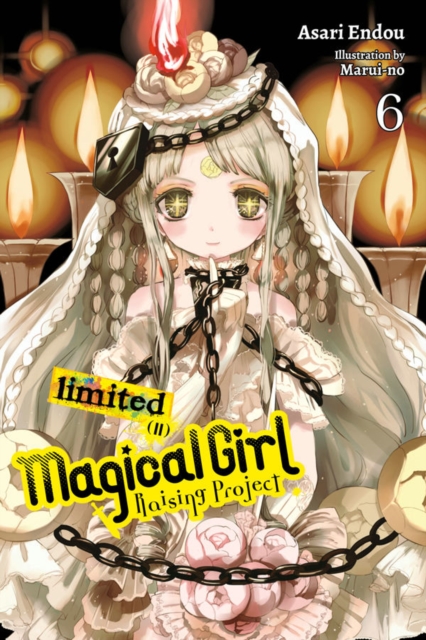 Magical Girl Raising Project Novel Vol.  6 - MangaShop.ro
