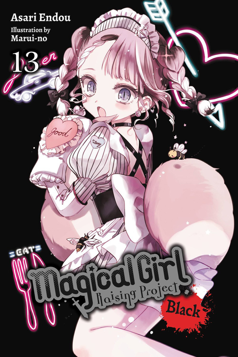 Magical Girl Raising Project Novel Vol. 13 - MangaShop.ro