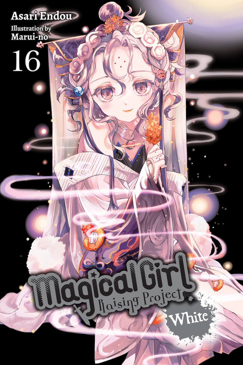 Magical Girl Raising Project, Vol. 16 (Light Novel): White - MangaShop.ro