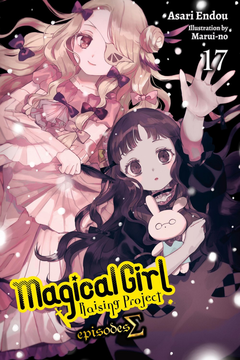 Magical Girl Raising Project, Vol. 17 (Light Novel): Episodes S - MangaShop.ro
