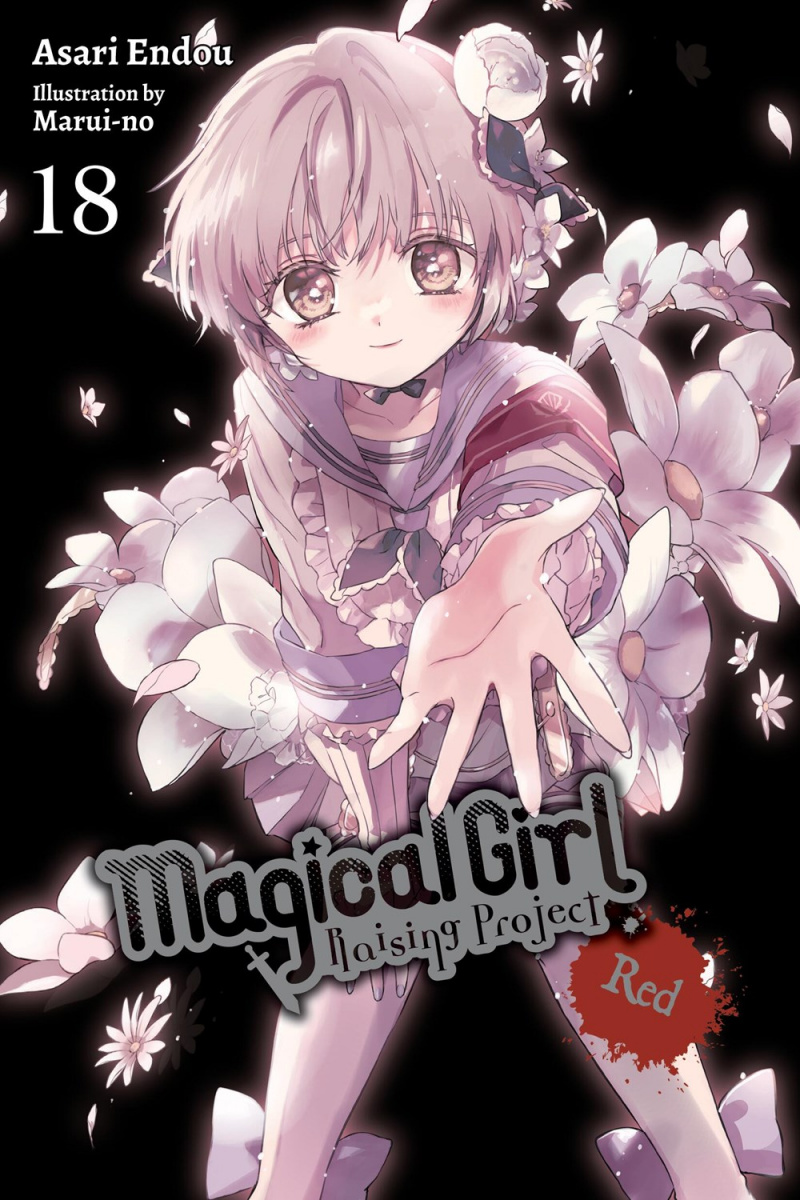 Magical Girl Raising Project, Vol. 18 - MangaShop.ro