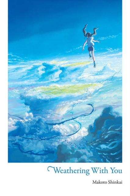 Weathering with You (Hardcover) - MangaShop.ro