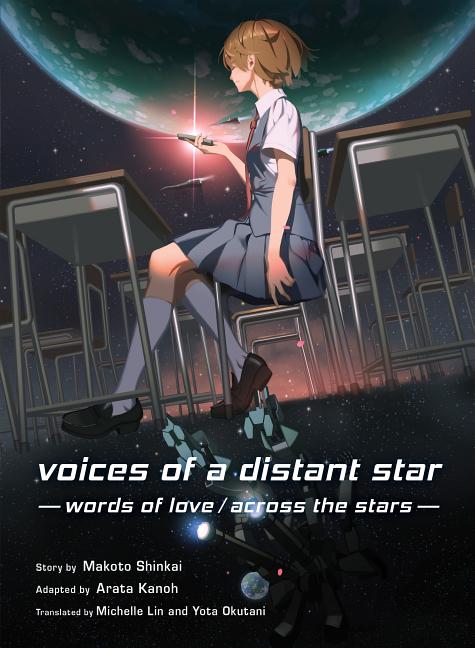 Voices of a Distant Star: Words of Love / Across the Stars - MangaShop.ro