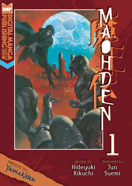 Maohden Vol.  1 - MangaShop.ro
