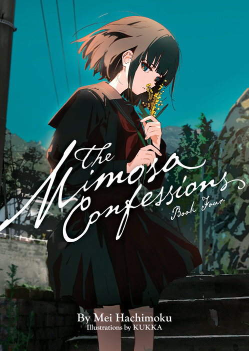 The Mimosa Confessions (Light Novel) Vol. 4 - MangaShop.ro