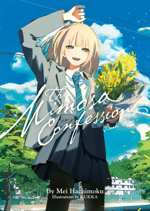 The Mimosa Confessions (Light Novel) Vol. 5 - MangaShop.ro