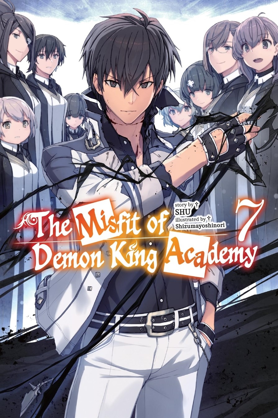 The Misfit of Demon King Academy, Vol. 7 - MangaShop.ro