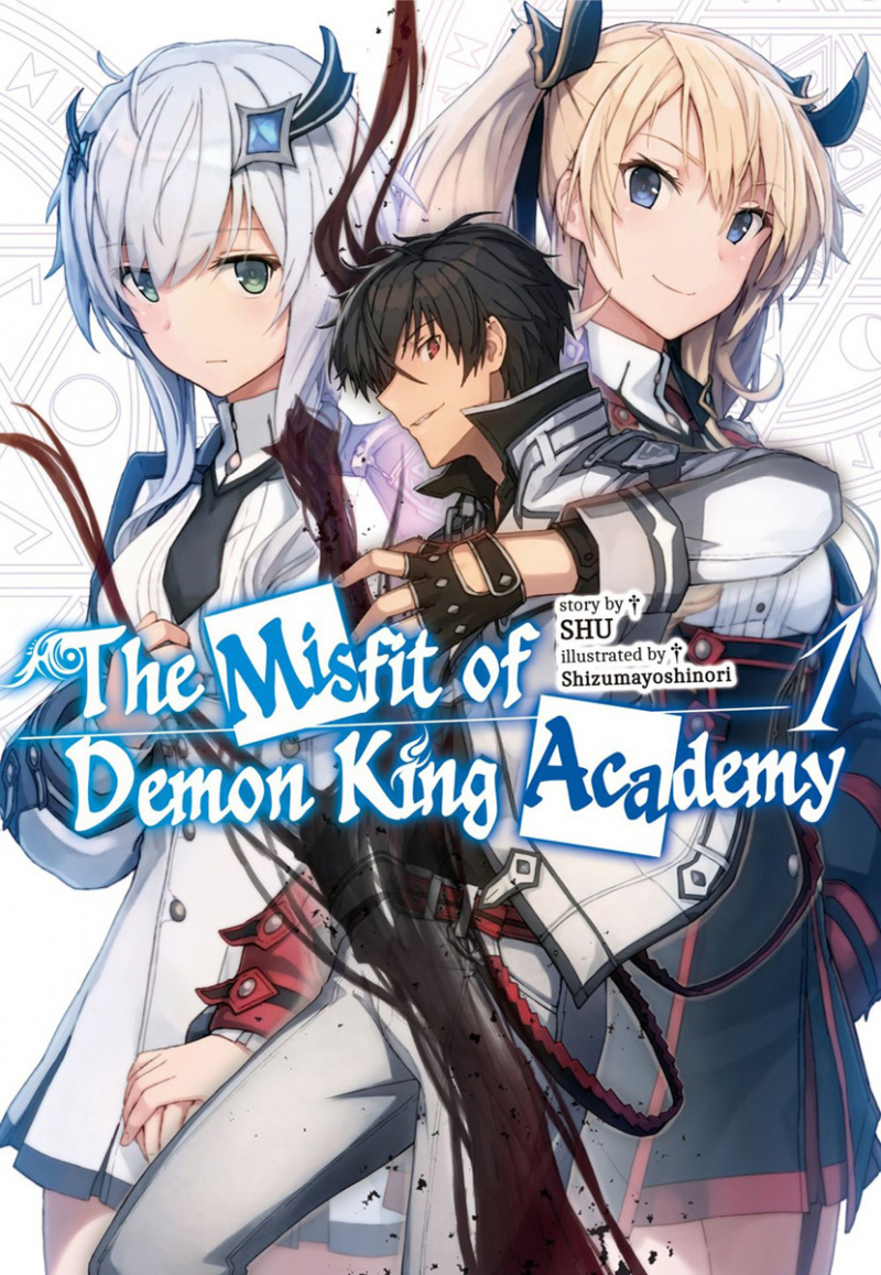The Misfit of Demon King Academy, Vol. 1 - MangaShop.ro