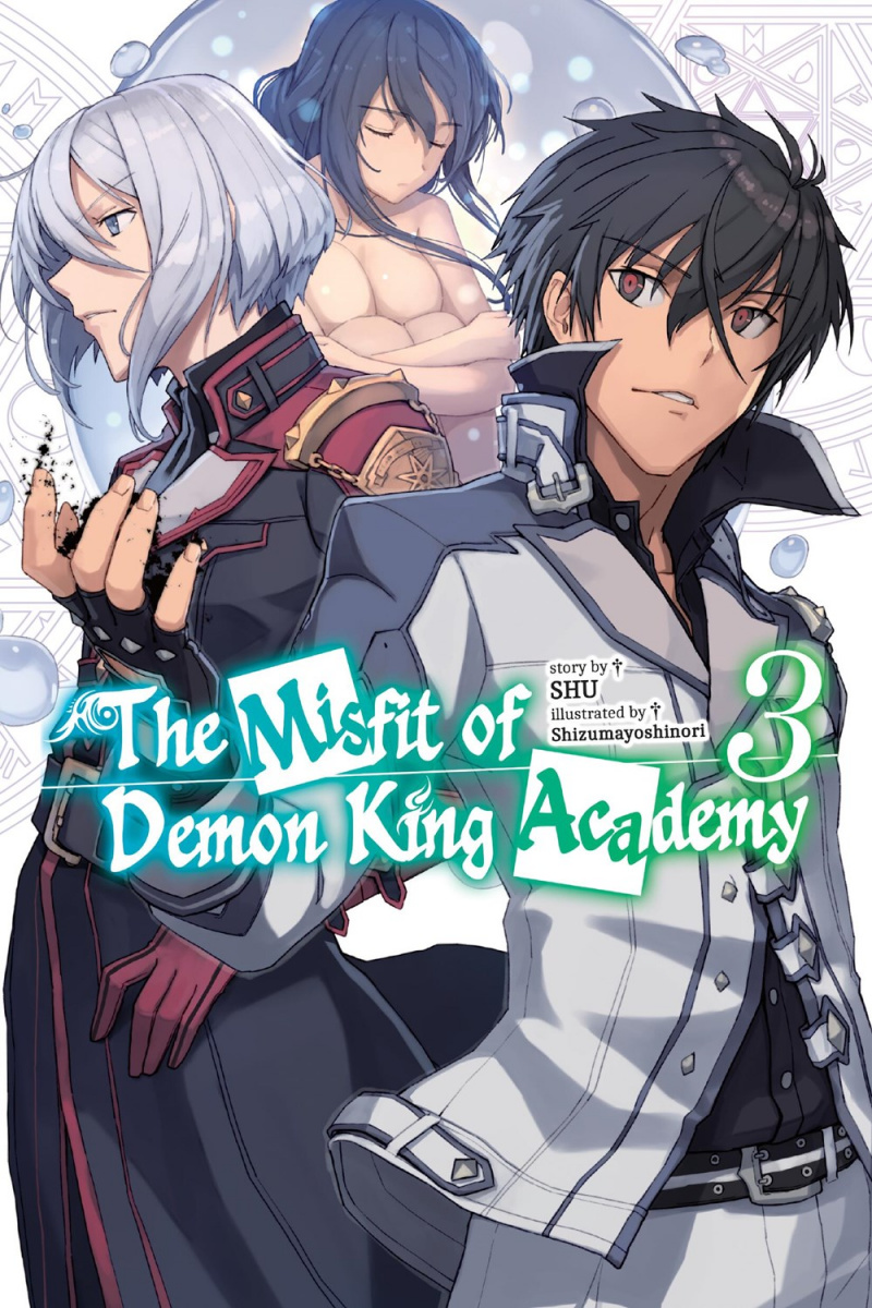 The Misfit of Demon King Academy, Vol. 3 - MangaShop.ro