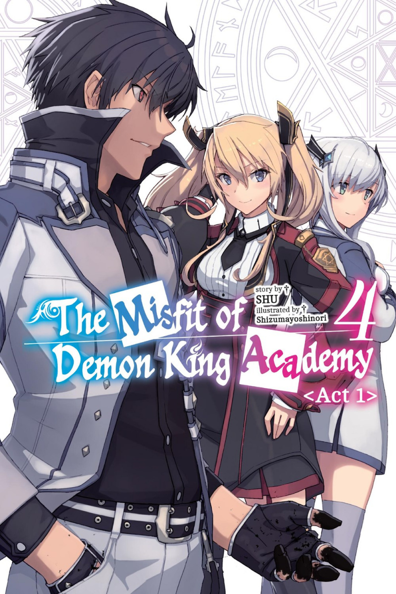 The Misfit of Demon King Academy, Vol. 4 - MangaShop.ro