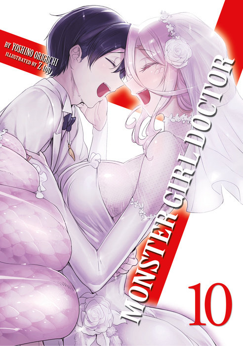 Monster Girl Doctor (Light Novel) Vol. 10 - MangaShop.ro