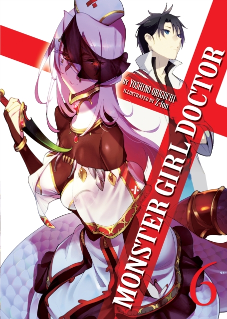 Monster Girl Doctor Novel Vol. 6 - MangaShop.ro
