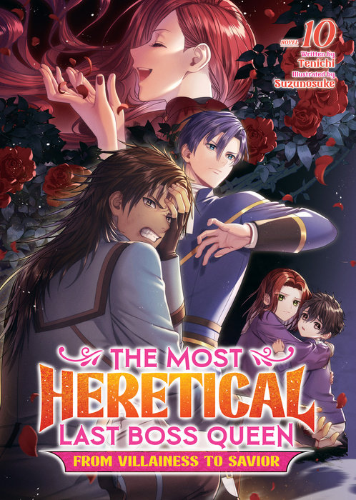 The Most Heretical Last Boss Queen: from Villainess to Savior Vol. 10 - MangaShop.ro