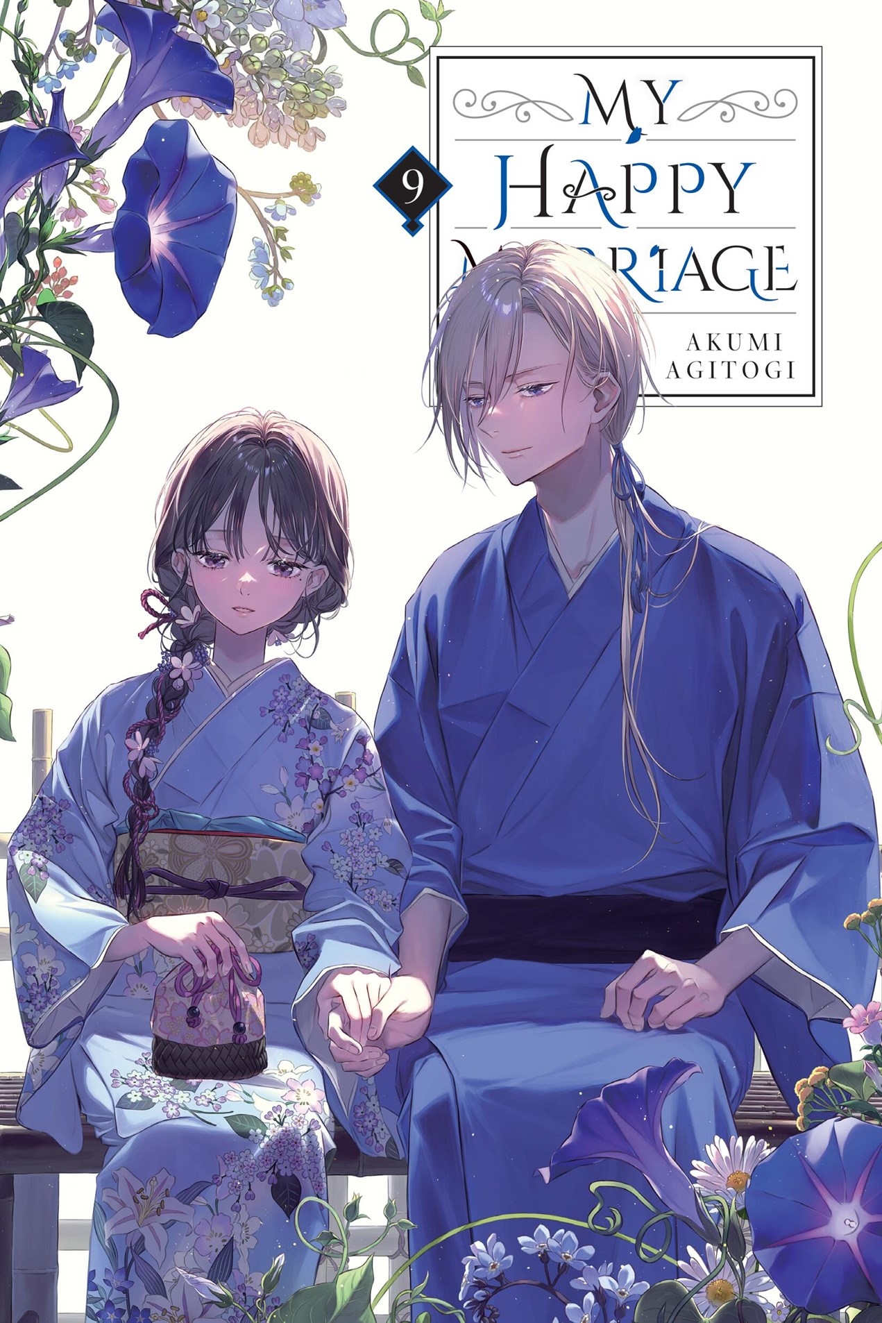 My Happy Marriage, Vol. 9 - MangaShop.ro