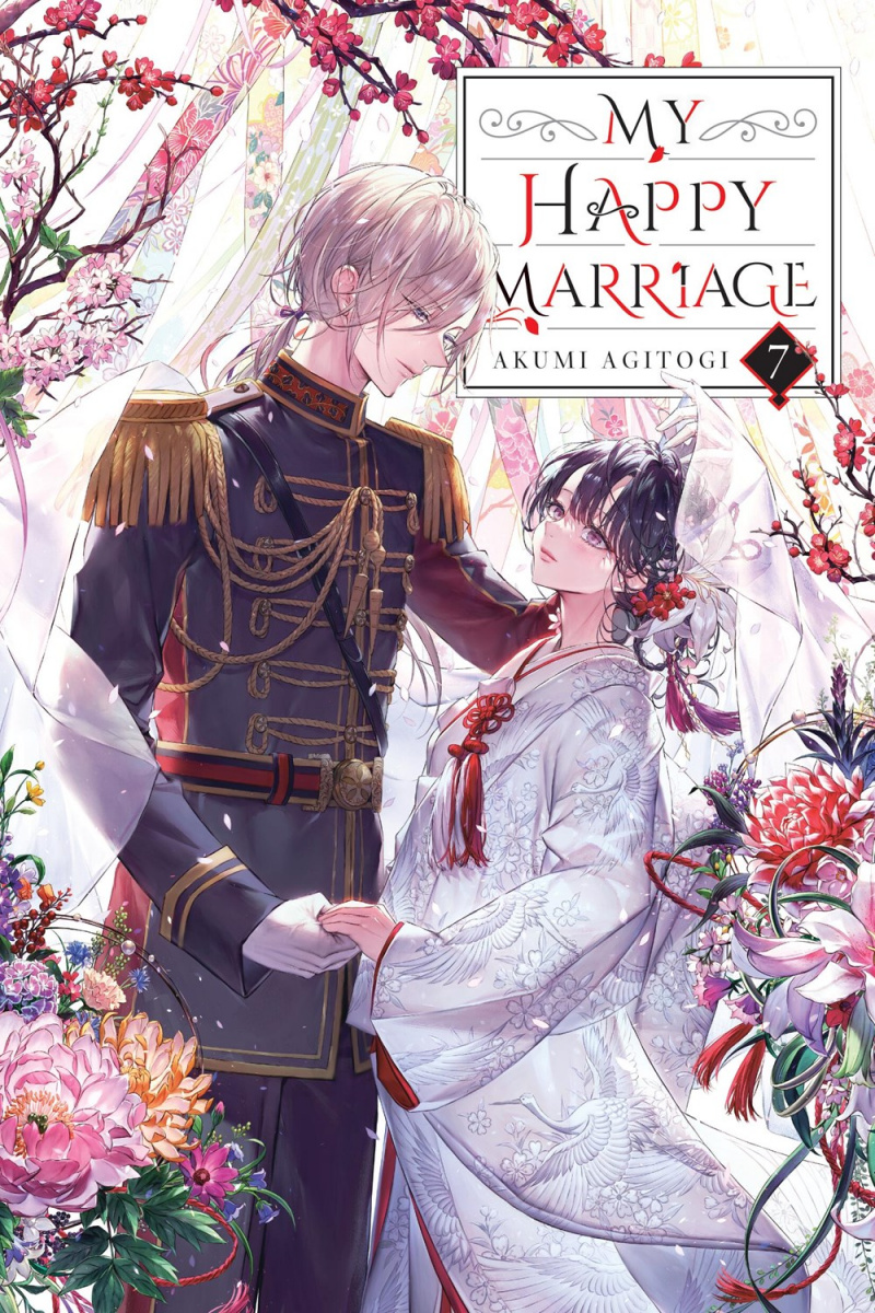 My Happy Marriage, Vol. 7 - MangaShop.ro