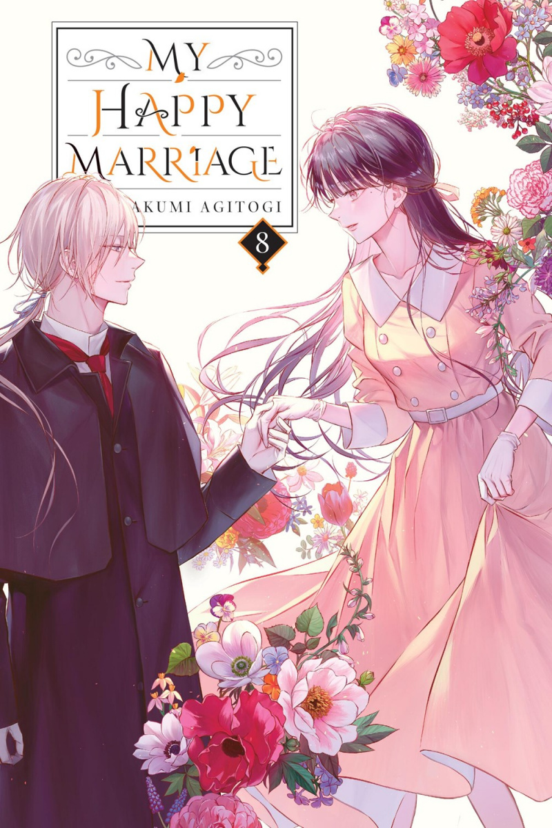 My Happy Marriage, Vol. 8 - MangaShop.ro