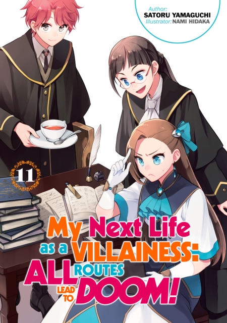 My Next Life as a Villainess: All Routes Lead to Doom! Volume 11 - MangaShop.ro