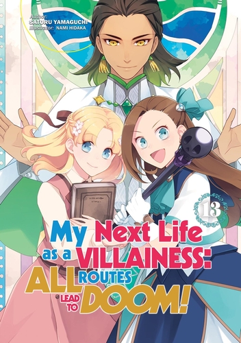 My Next Life As a Villainess: All Routes Lead to Doom! Volume 13 - MangaShop.ro