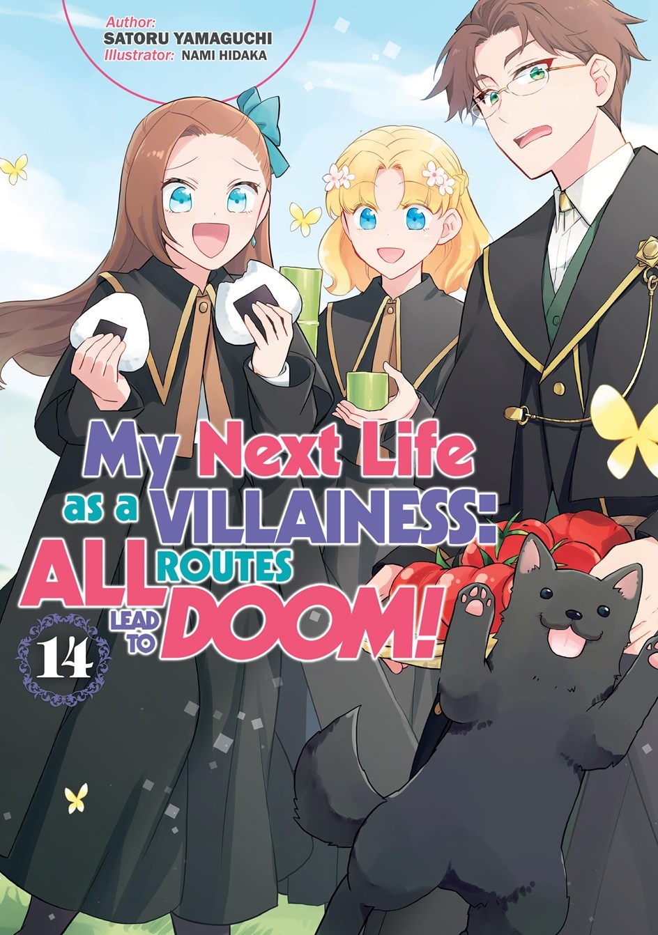 My Next Life as a Villainess: All Routes Lead to Doom! Volume 14 - MangaShop.ro