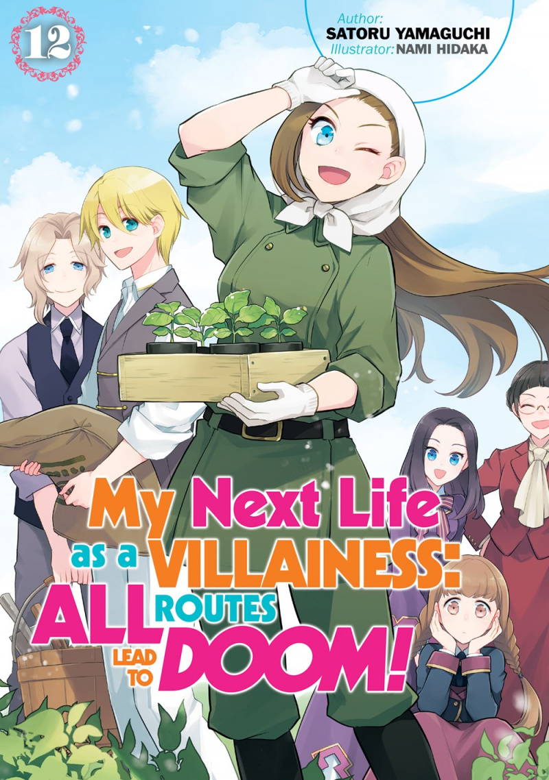 My Next Life as a Villainess: All Routes Lead to Doom! Volume 12 - MangaShop.ro