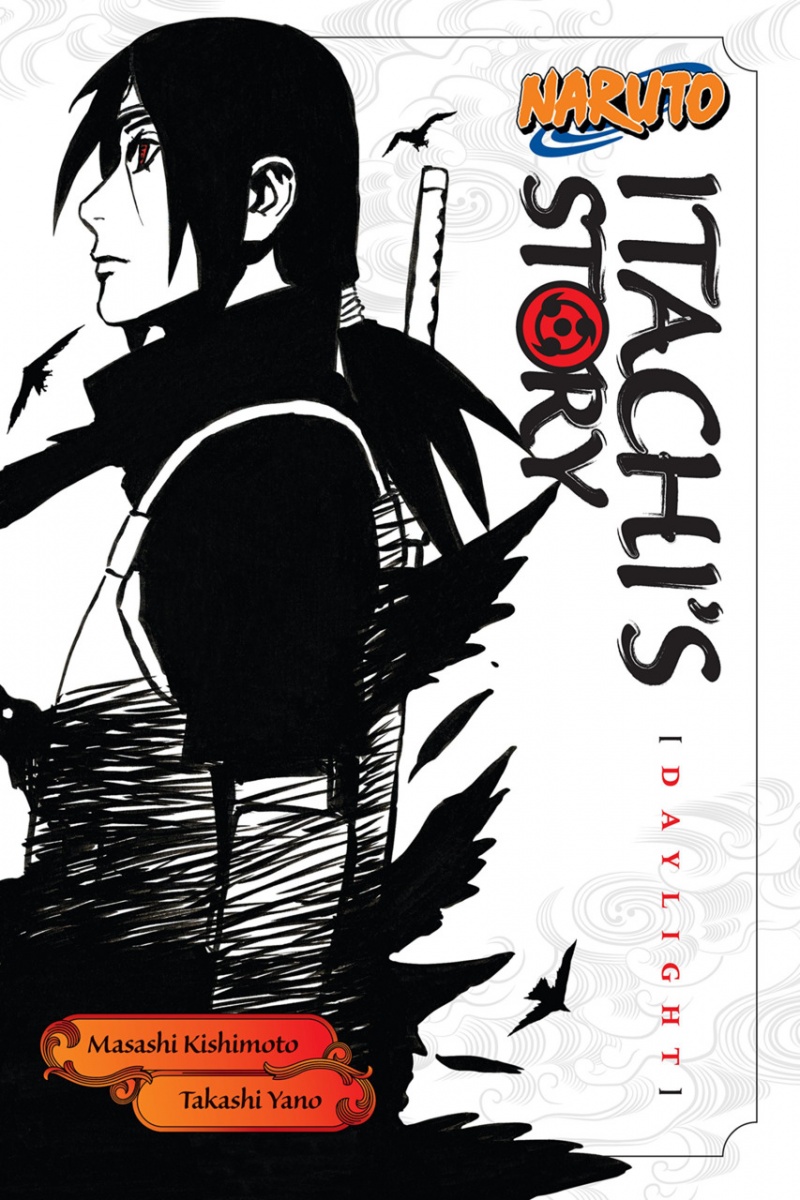 Naruto Novel: Itachi's Story Vol.  1 Daylight - MangaShop.ro