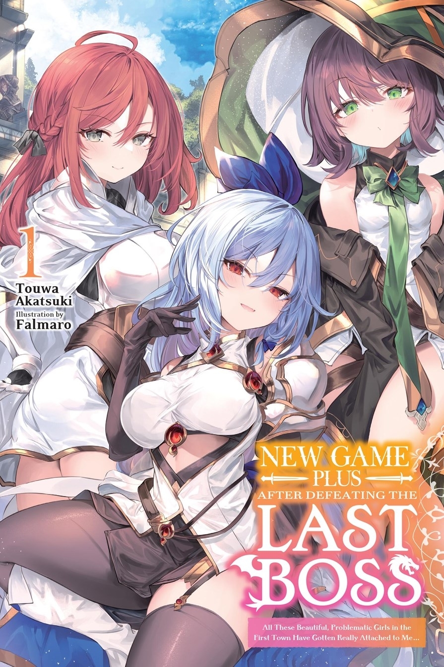 New Game Plus After Defeating the Last Boss, Vol. 1 - MangaShop.ro